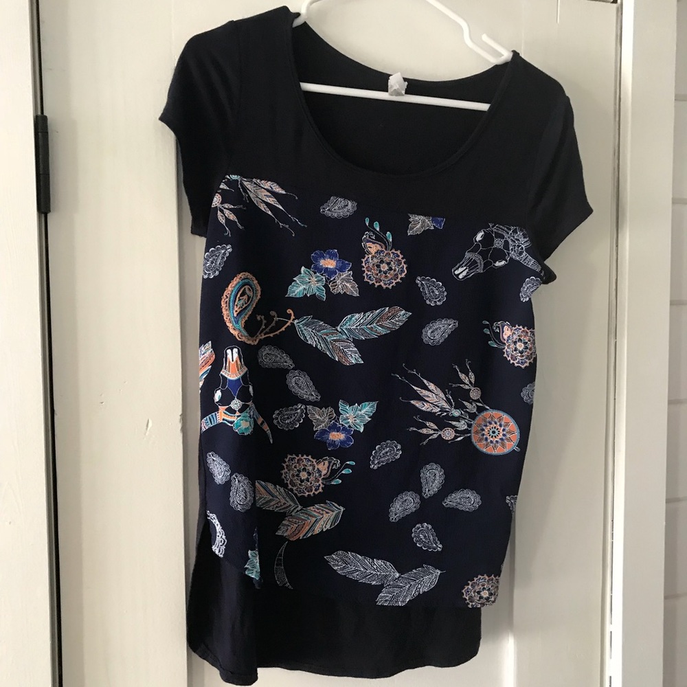 Honey and Lace Marin Shirt